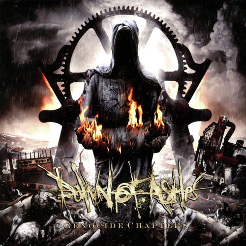 London's Anthem for the Pleasure of Mutilation cover art