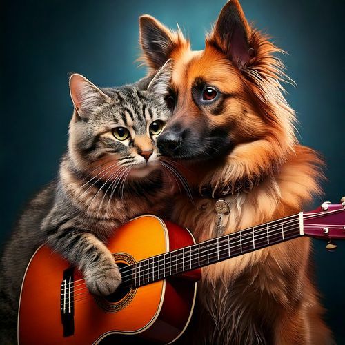 Guitar Pet Harmony