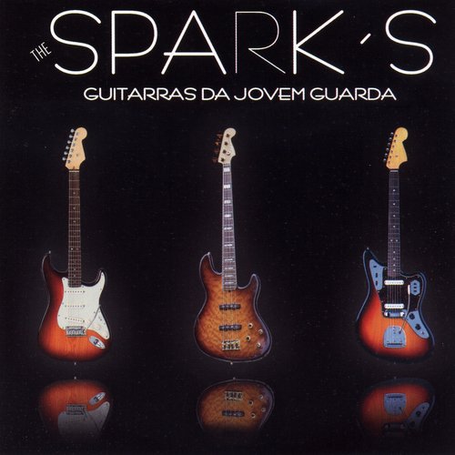 Guitarras da Jovem Guarda (Instrumental)