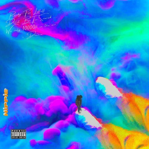 HIPPIE cover art