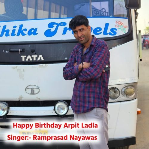 Happy Birthday Arpit Ladla