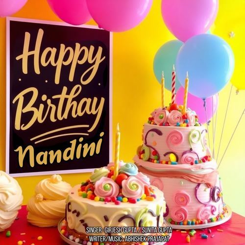 Happy Birthday Nandini