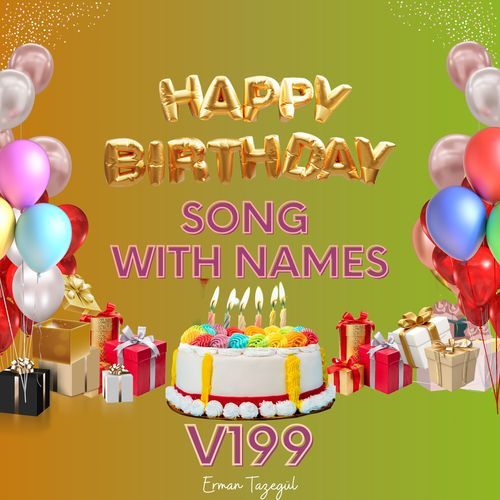 Happy Birthday Zaheer cover art