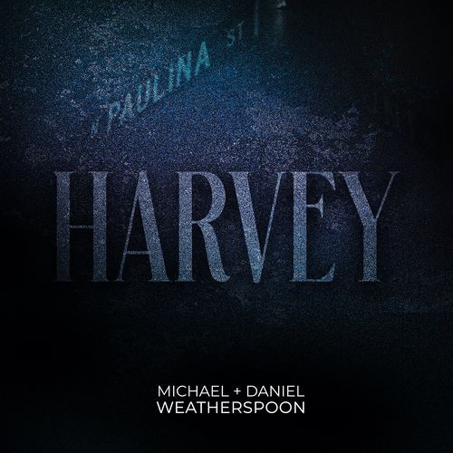 Harvey cover art