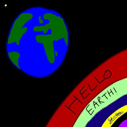 Hello, Earth!