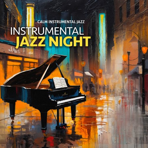 Instrumental Jazz Night_poster_image