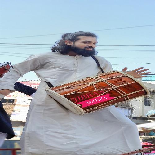 JIBRAN MARFA|ABU BAKAR ABU SALAH HYDERABADI FAMOUS JIBRAN MARFA OLD MARFA