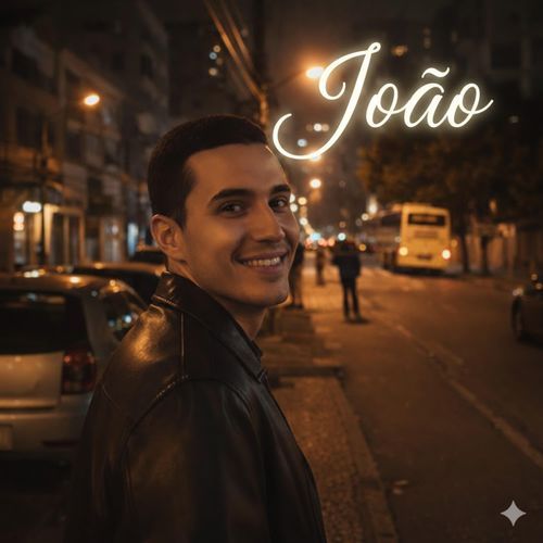 JOÃO cover art