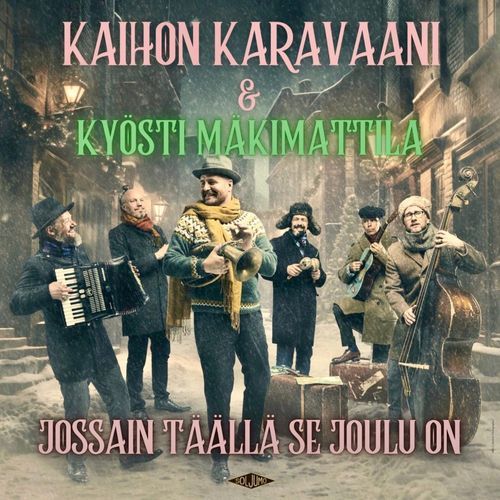 Jossain täällä se joulu on_poster_image