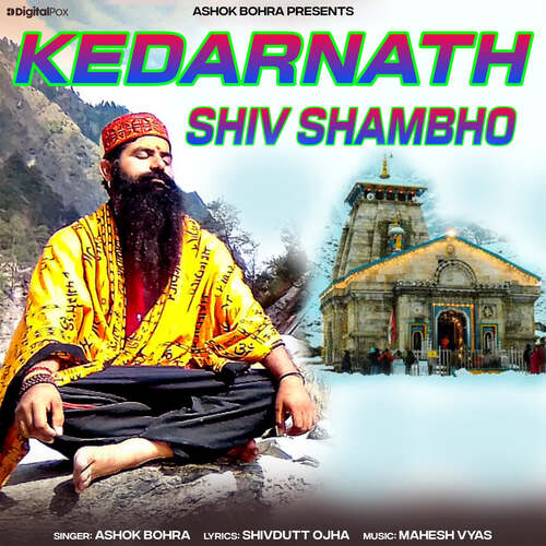 Kedarnath Shiv Shambho