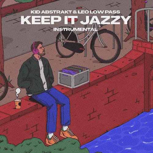 Keep It Jazzy (Instrumental)_poster_image