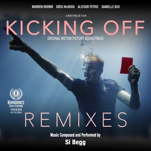 Forgiveness (Si Begg Remix) cover art