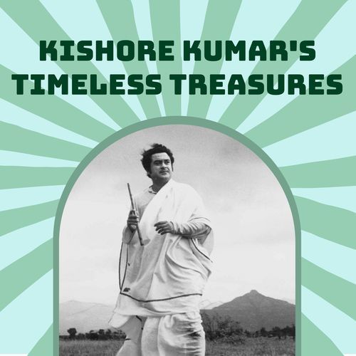 Kishore Kumar's Timeless Treasures_poster_image