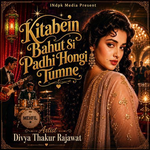 Kitabein Bahut Si Padhi Hongi Tumne