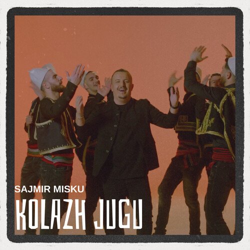 Kolazh Jugu cover art
