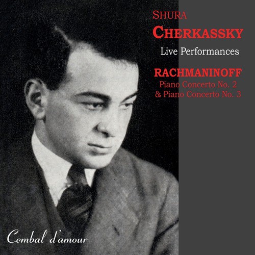 Live performances of Rachmaninoff&#039;s Concertos No. 2 &amp; 3_poster_image