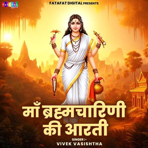 Maa Brahmacharini Ki Aarti