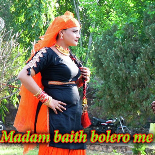 Madam baith bolero me