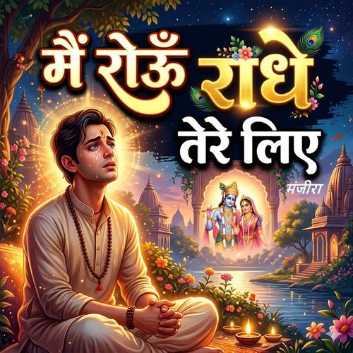 Main Rooon Radhe Tere Liye Manjira
