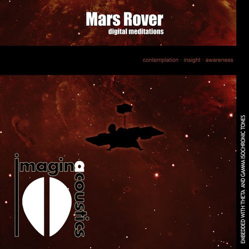 Mars Rover: Digital Meditations