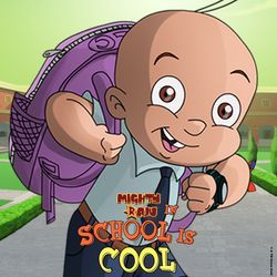 Mighty Raju In School Is Cool-PQJaAiJ2VgI