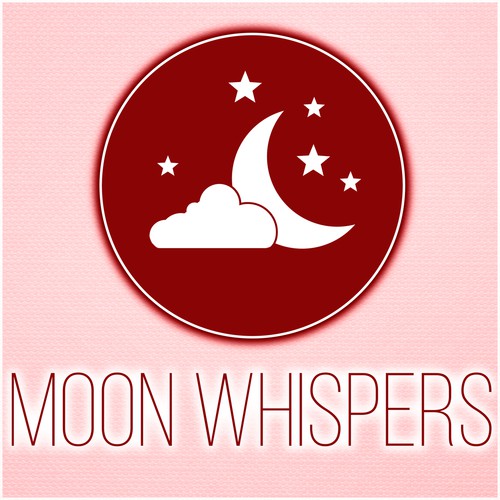 Moon Whispers - Meditate and Calm Down, Sleep Piano Music, Natural White Noise, Songs to Relax & Heal