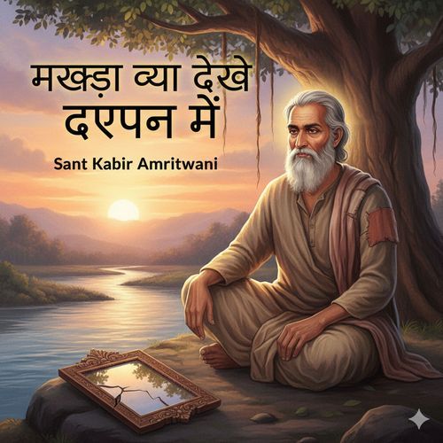 Mukhda kya dekhe darpan mein cover art