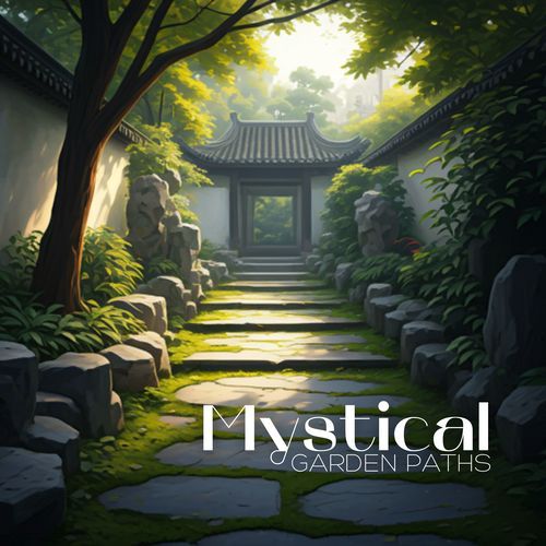 Mystical Garden Paths: Chinese Instrumental Music_poster_image