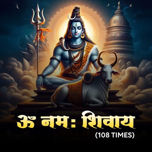 Om Namah Shivaaye (108 Times)