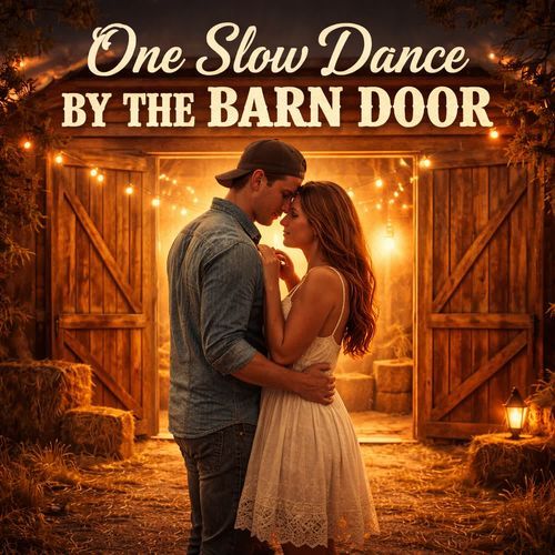 One Slow Dance by the Barn Door