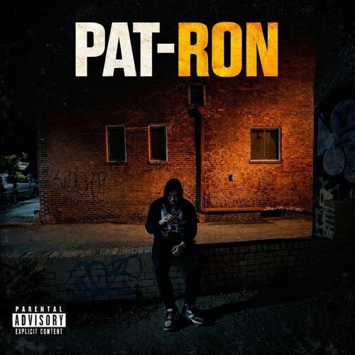 Pat-Ron cover art