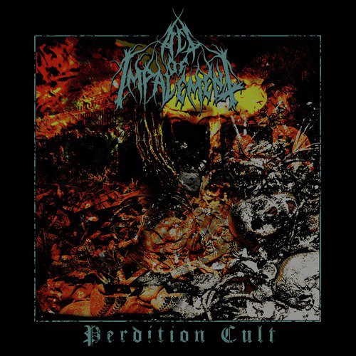 As Their Temples Burn cover art