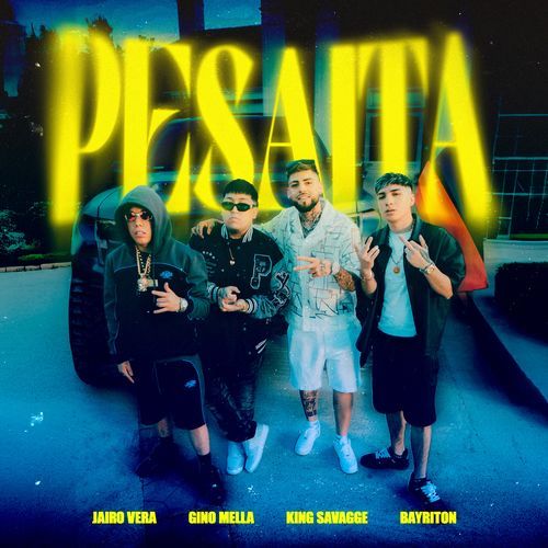 Pesaita (feat. King Savagge)_poster_image