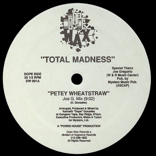 Petey Wheatstraw