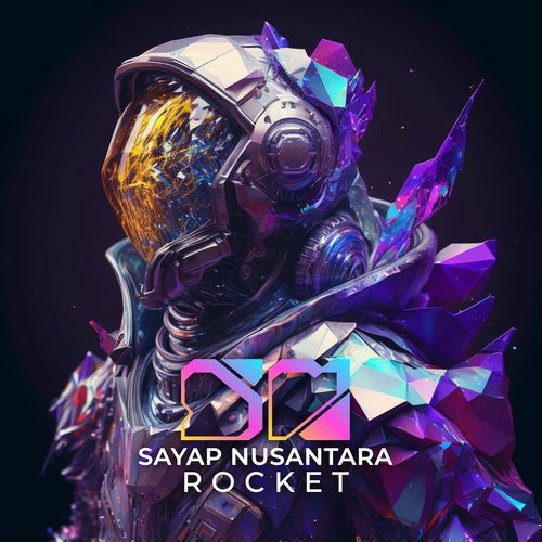Rocket cover art