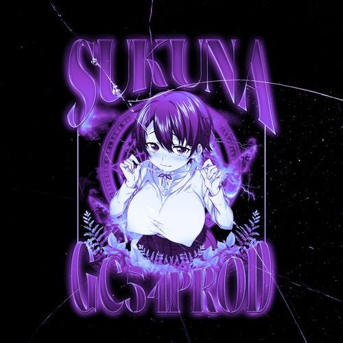 SUKUNA (SPED UP) cover art
