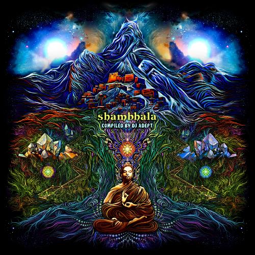 Heaven and Earth (Omneon Remix) cover art