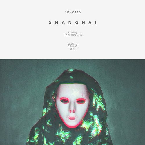 Shanghai (Kapshul Remix) cover art