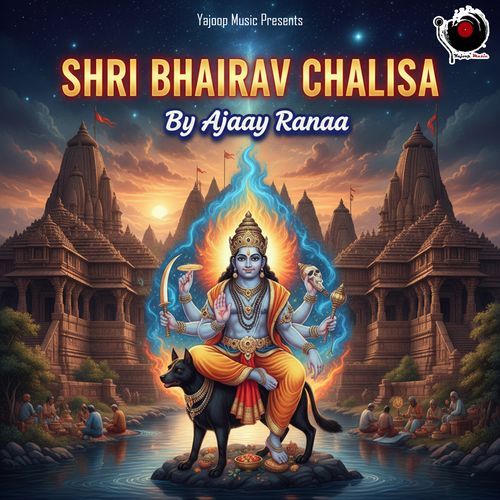 Shri Bhairav Chalisa