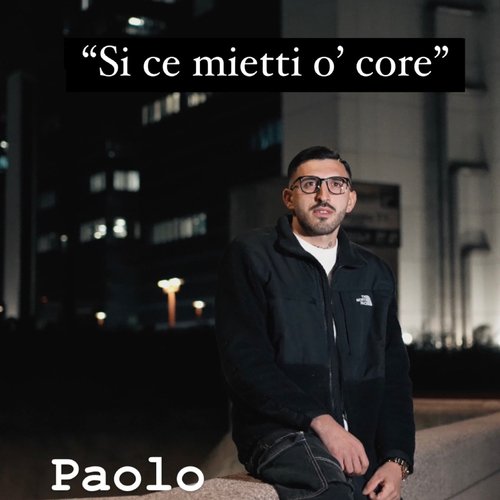 Si ce mietti o' core