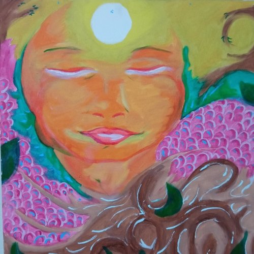 Sinta cover art