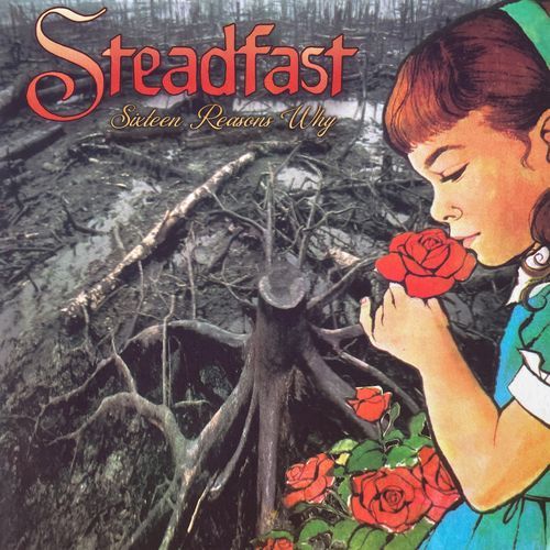 Teaberry cover art