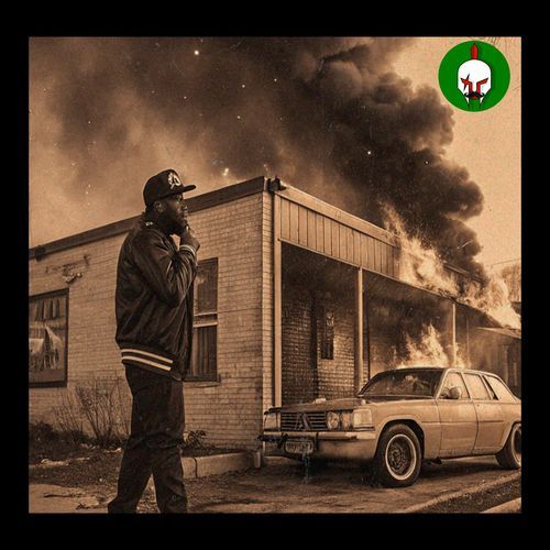 Slow Burn cover art