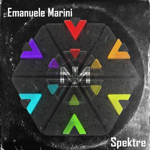 Spektre (Original Mix) cover art