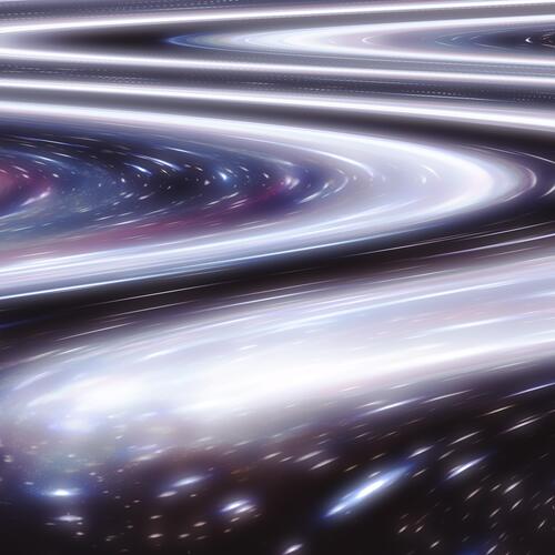 Star Trails cover art