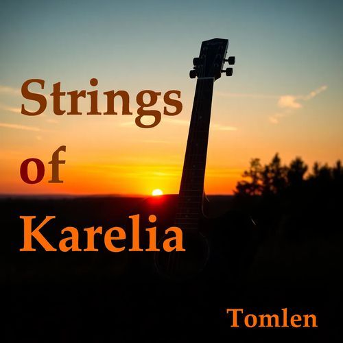 Strings of Karelia cover art
