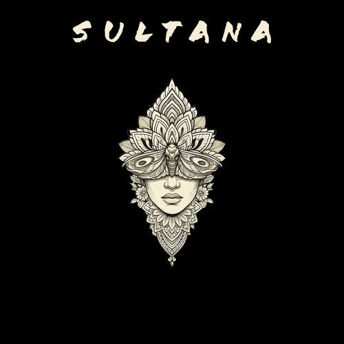 Sultana (Ultra Slowed) cover art