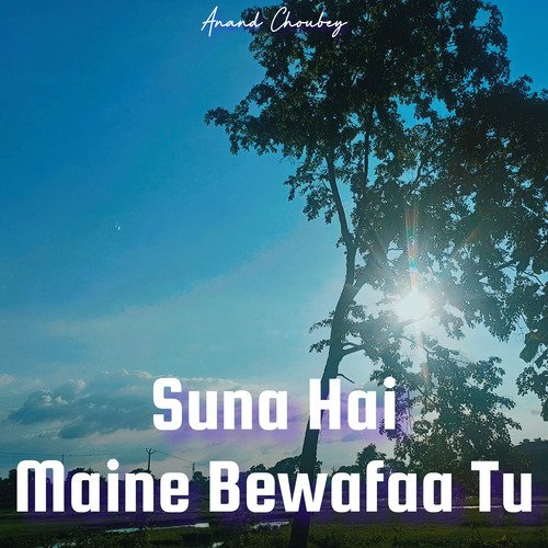 Suna Hai Maine Bewafaa Tu_poster_image