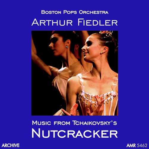 The Nutcracker, Op. 71: IV. Divertissement Concluded