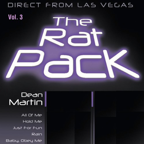 The Rat Pack - Dean Martin